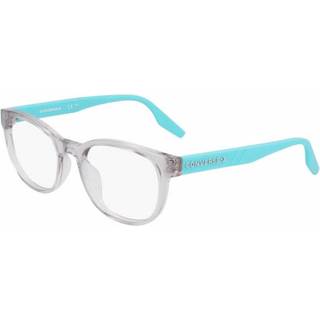 Converse CV5099Y Børn 050 48 Briller Børn Krystalklar - Transparent Fossilized Grey - 48mm