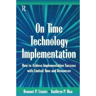 On Time Technology Implementation