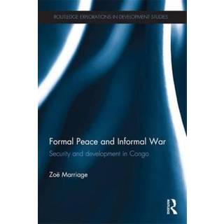Formal Peace and Informal War