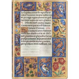 Notesbog - Spinola Hours - Softcover - Midi - Linjeret - 176 sider - Højde/bredde 180x130mm