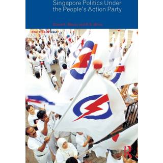 Singapore Politics Under the People's Action Party