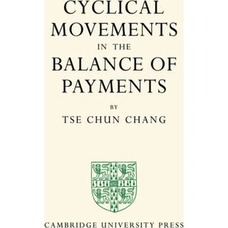 Cyclical Movements in the Balance of Payments