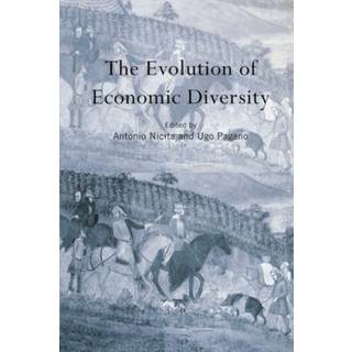 The Evolution of Economic Diversity