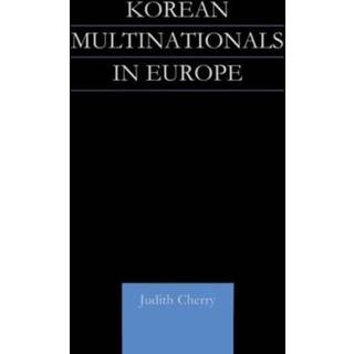 Korean Multinationals in Europe