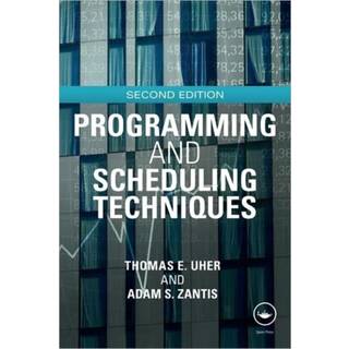 Programming and Scheduling Techniques