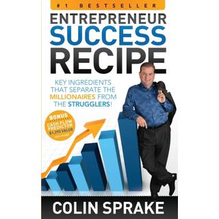 Entrepreneur Success Recipe