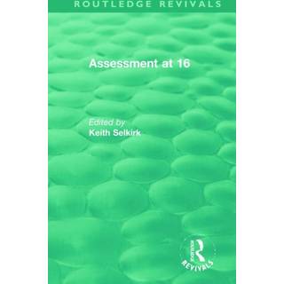 Assessment at 16