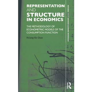 Representation and Structure in Economics