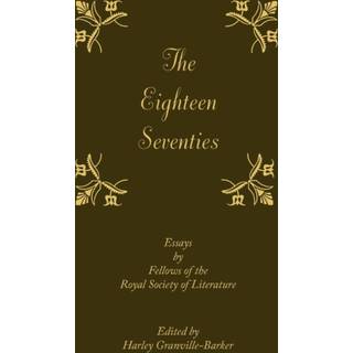 The Eighteen-Seventies