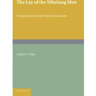 The Lay of the Nibelung Men