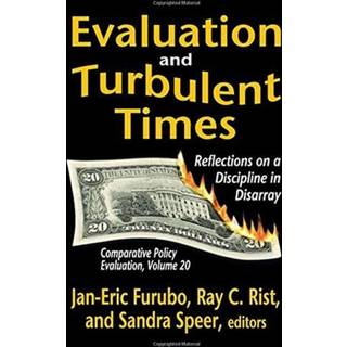 Evaluation and Turbulent Times
