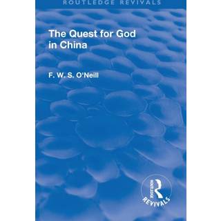 Revival: The Quest for God in China (1925)