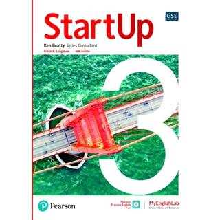 StartUp 3, Student Book