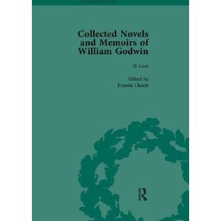 The Collected Novels and Memoirs of William Godwin Vol 4