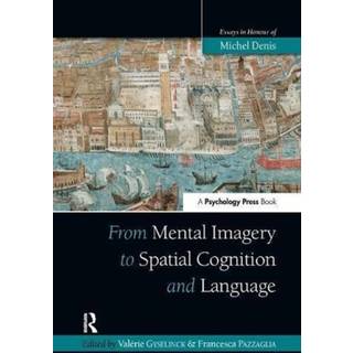 From Mental Imagery to Spatial Cognition and Language