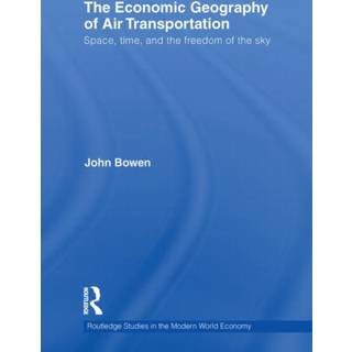 The Economic Geography of Air Transportation