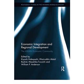 Economic Integration and Regional Development