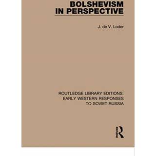 Bolshevism in Perspective