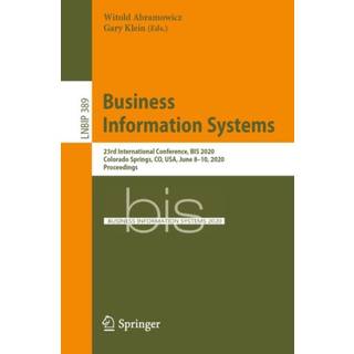 Business Information Systems