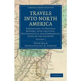 Travels into North America