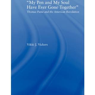 My Pen and My Soul Have Ever Gone Together