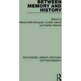 Between Memory and History