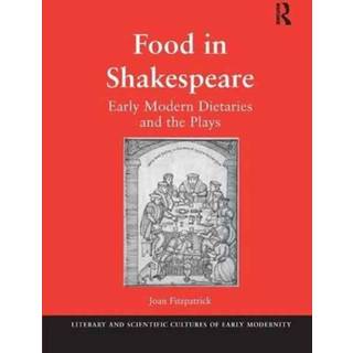 Food in Shakespeare
