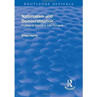 Nationalism and Democratisation
