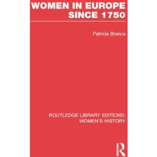 Women in Europe since 1750