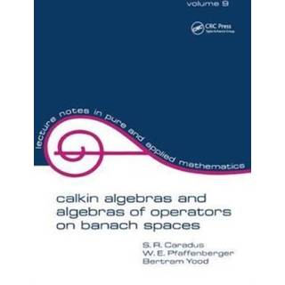 Calkin Algebras and Algebras of Operators on Banach Spaces
