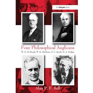 Four Philosophical Anglicans