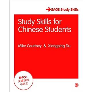 Study Skills for Chinese Students