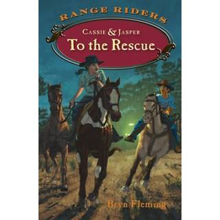 Cassie and Jasper to the Rescue