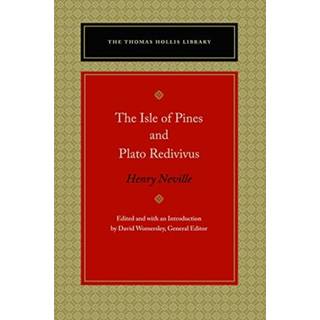 The Isle of Pines and Plato Redivivus