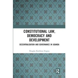 Constitutional Law, Democracy and Development