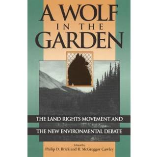 A Wolf in the Garden