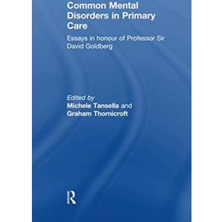Common Mental Disorders in Primary Care