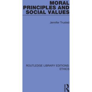 Moral Principles and Social Values