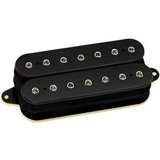 DiMarzio DP 713BK Titan 7 Neck Black Black Humbucker-pickup