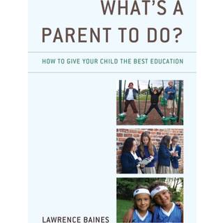 What's a Parent to Do?