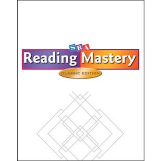 Reading Mastery Classic Level 2, Takehome Workbook C (Pkg. of 5)