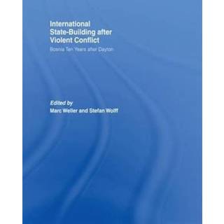 Internationalized State-Building after Violent Conflict