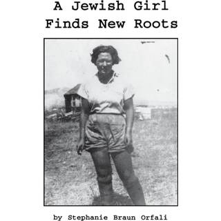 A Jewish Girl Finds New Roots