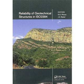 Reliability of Geotechnical Structures in ISO2394
