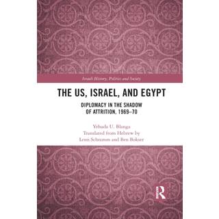 The US, Israel, and Egypt