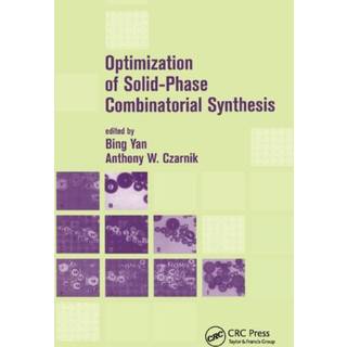 Optimization of Solid-Phase Combinatorial Synthesis