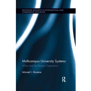 Multicampus University Systems