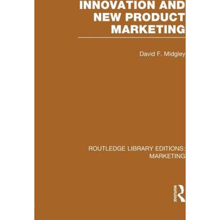 Innovation and New Product Marketing (RLE Marketing)