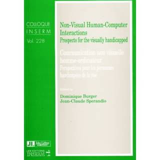 Non-Visual Human-Computer Interactions