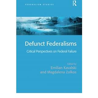 Defunct Federalisms